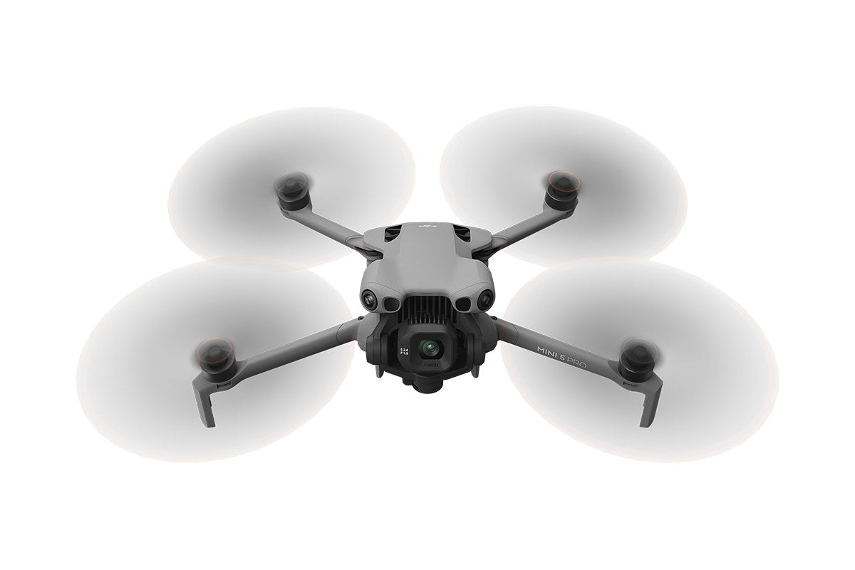 DJI Mini 5 Pro Drone - Fly More Combo Plus (DJI RC2)