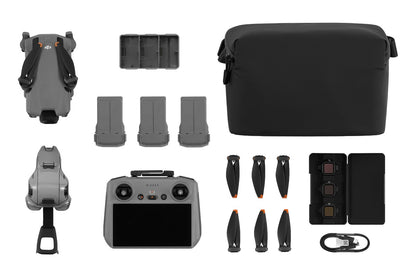 DJI Mini 5 Pro Drone - Fly More Combo Plus (DJI RC2)