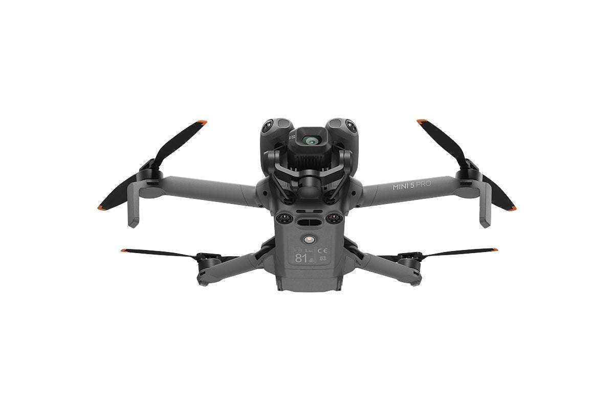 DJI Mini 5 Pro Drone - Fly More Combo Plus (DJI RC2)