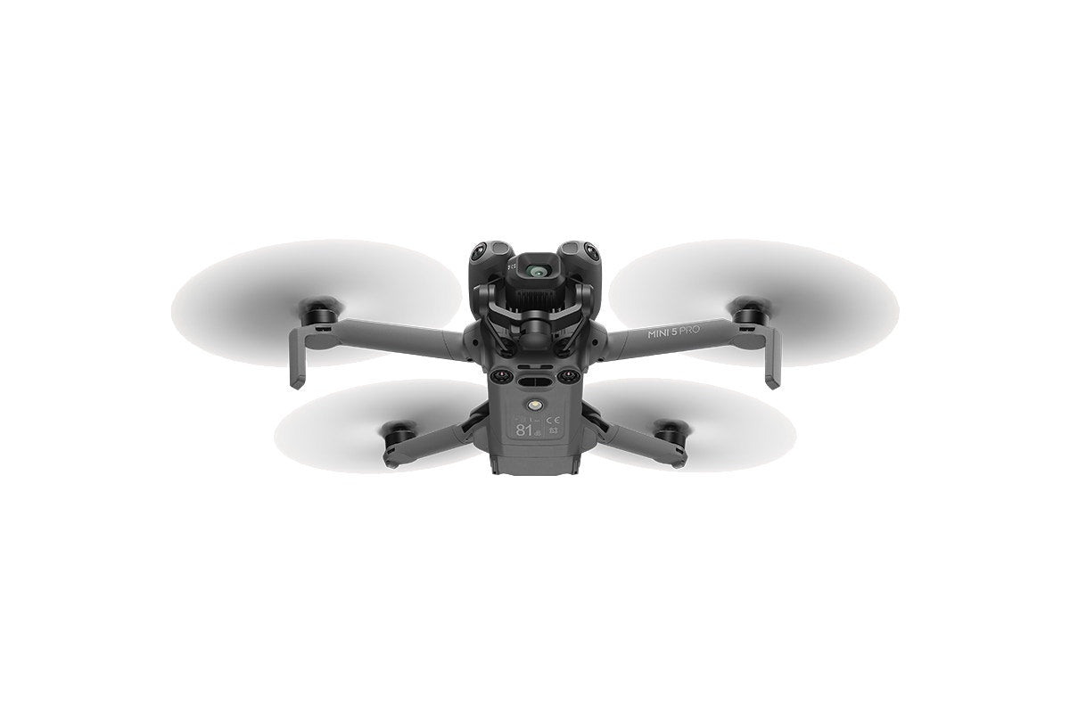 DJI Mini 5 Pro Drone - Fly More Combo Plus (DJI RC2)