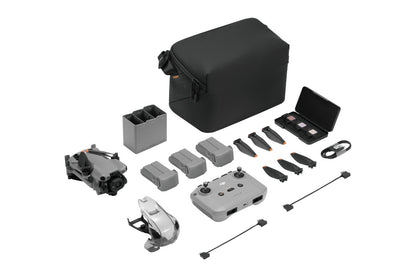 DJI Mini 5 Pro Drone - Fly More Combo (DJI RC-N3)