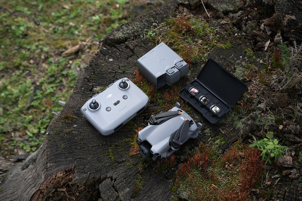 DJI Mini 5 Pro Drone - Fly More Combo (DJI RC-N3)