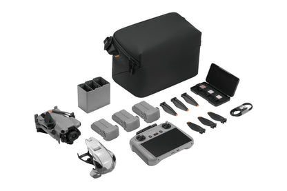 DJI Mini 5 Pro Drone - Fly More Combo (DJI RC2)