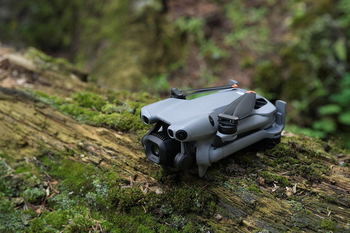 DJI Mini 5 Pro Drone - Fly More Combo (DJI RC2)