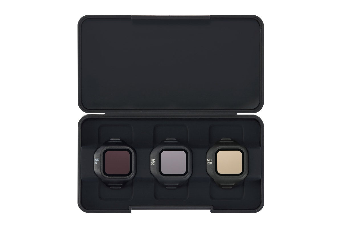 DJI Mini 5 Pro ND Filters Set (ND8/32/128)