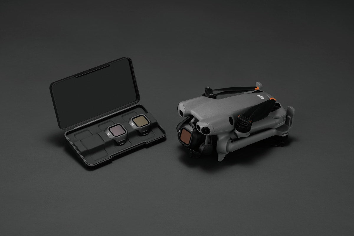 DJI Mini 5 Pro ND Filters Set (ND8/32/128)