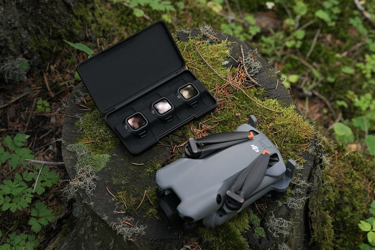DJI Mini 5 Pro ND Filters Set (ND8/32/128)