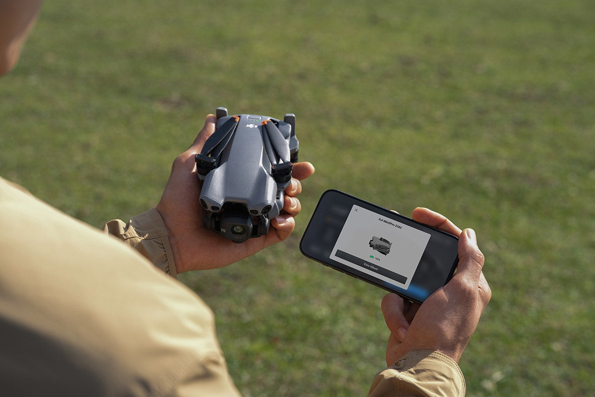 DJI Mini 5 Pro Drone