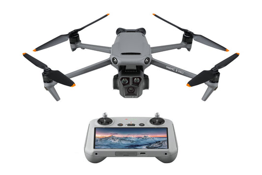 DJI Mavic 3 Pro Drone with DJI RC | Auzzi Store