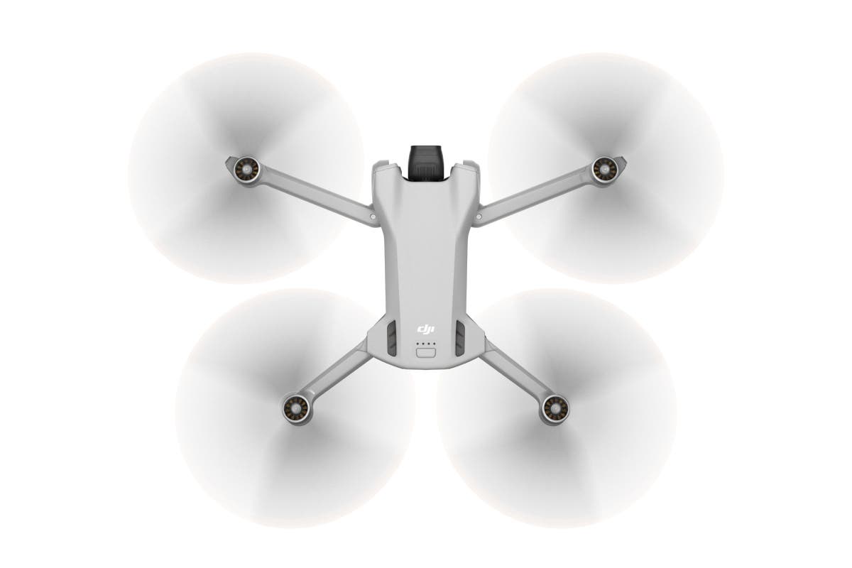 DJI Mini 3 Drone Fly More Combo Plus with RC Controller | Auzzi Store