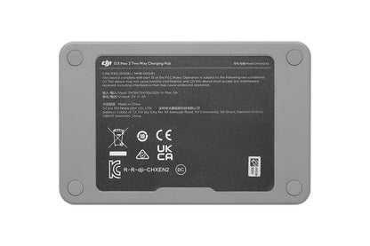DJI Neo 2 Two-Way Charging Hub