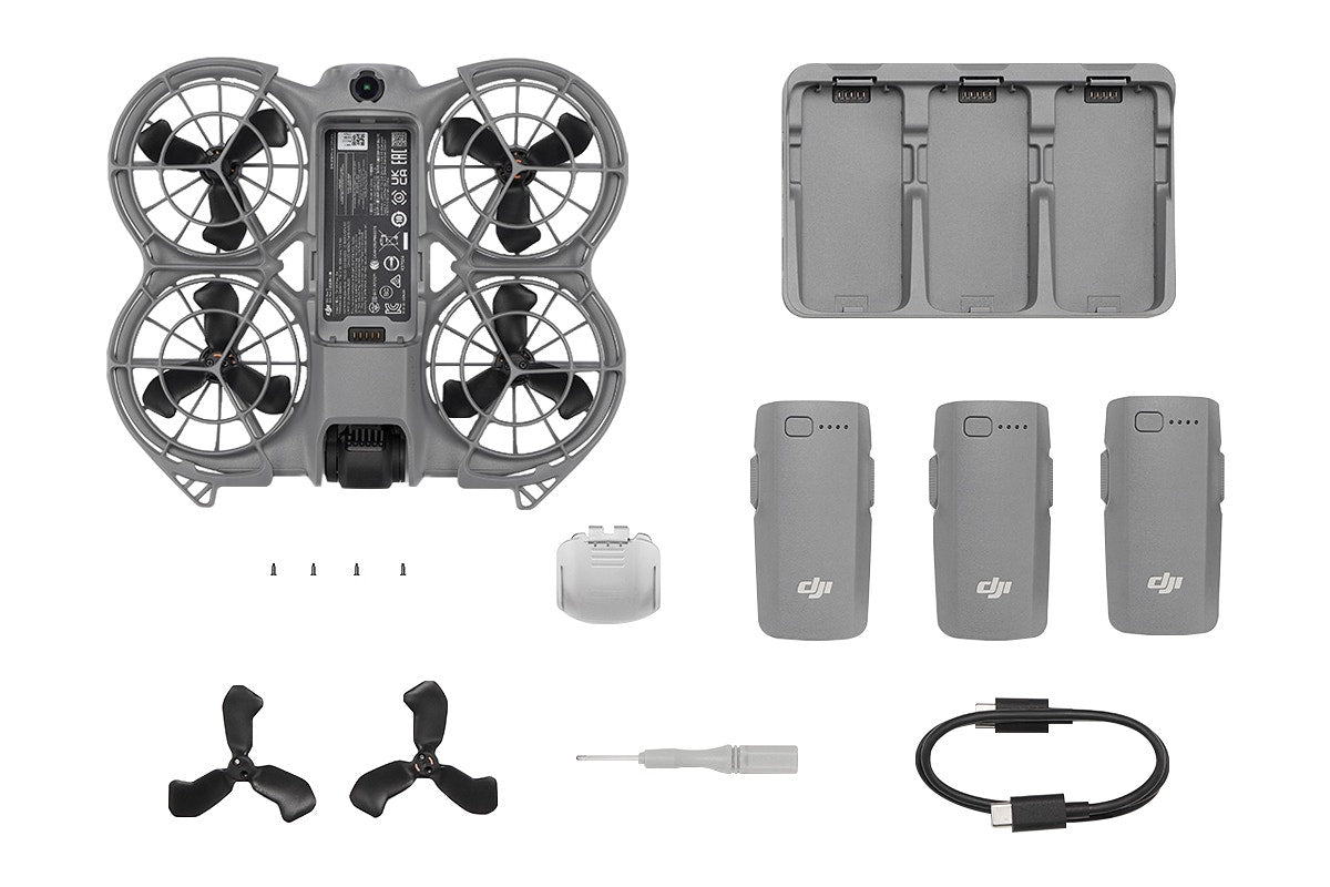 DJI Neo 2 Fly More Combo