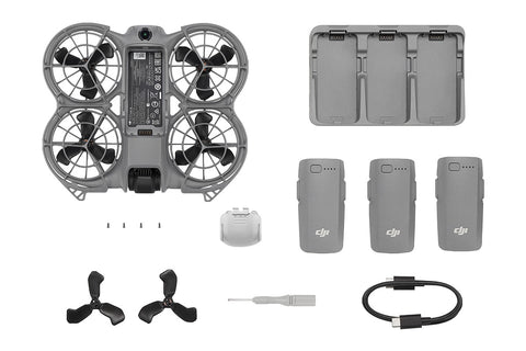 DJI Neo 2 Fly More Combo - Auzzistore