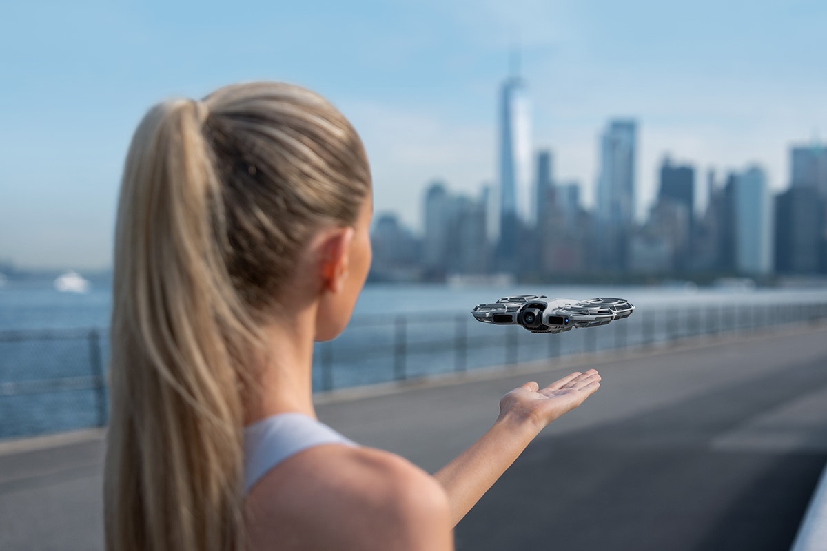 DJI Neo 2 Fly More Combo