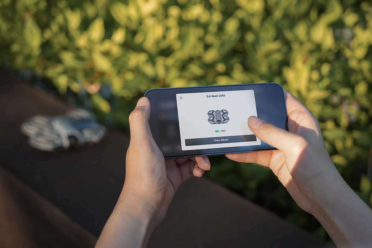 DJI Neo 2 Fly More Combo