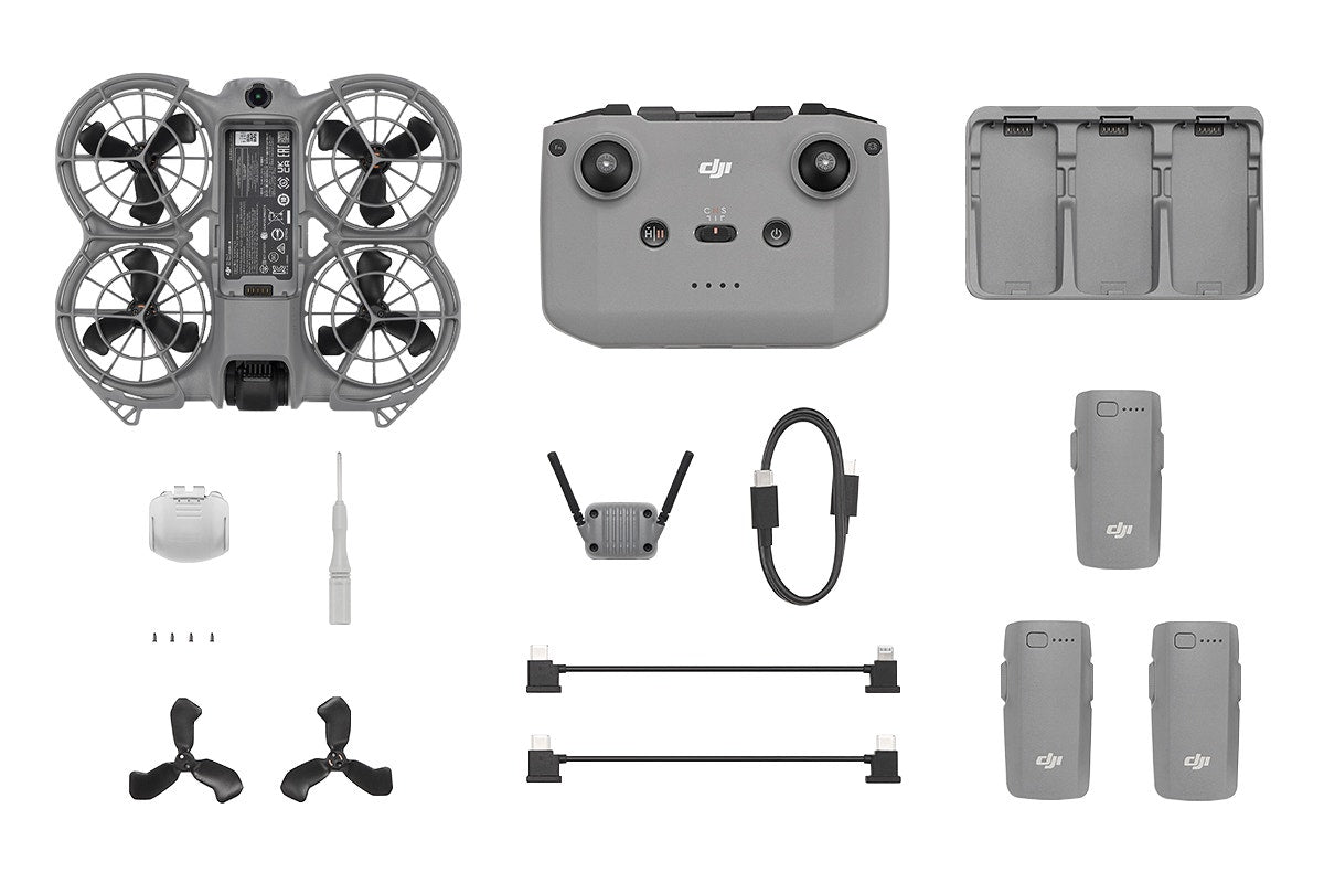 DJI Neo 2 Fly More Combo (Drone with DJI RC Motion Remote Controller)