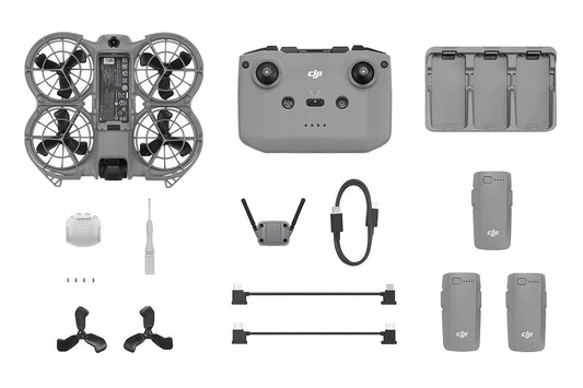 DJI Neo 2 Fly More Combo (Drone with DJI RC Motion Remote Controller)