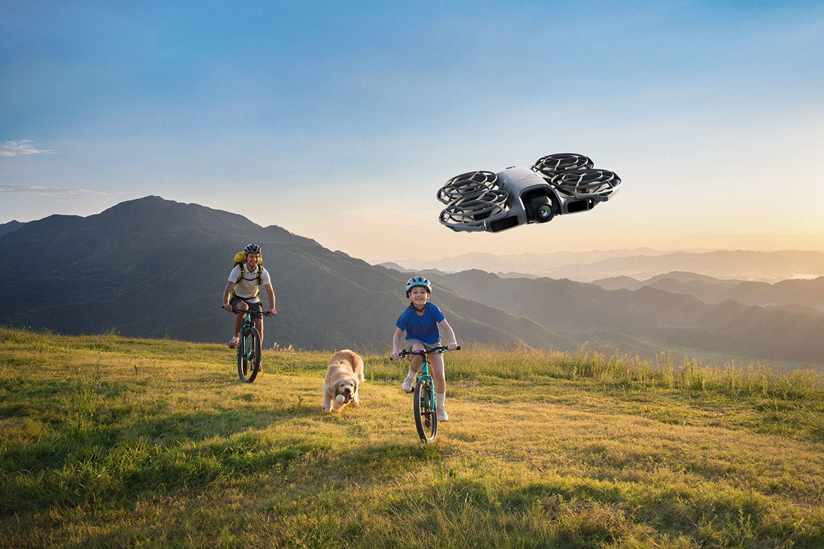 DJI Neo 2 Fly More Combo (Drone with DJI RC Motion Remote Controller)