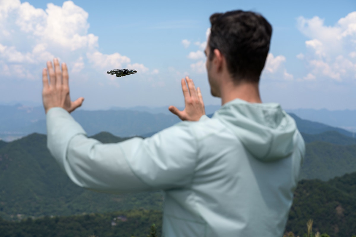 DJI Neo 2 Fly More Combo (Drone with DJI RC Motion Remote Controller)