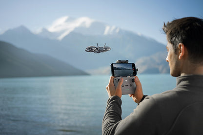 DJI Neo 2 Fly More Combo (Drone with DJI RC Motion Remote Controller)