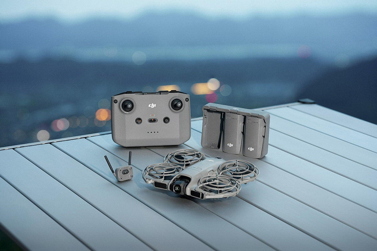 DJI Neo 2 Fly More Combo (Drone with DJI RC Motion Remote Controller)