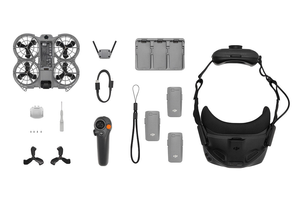 DJI Neo 2 Motion Fly More Combo (Drone with DJI RC Motion 3 & Goggles N3)