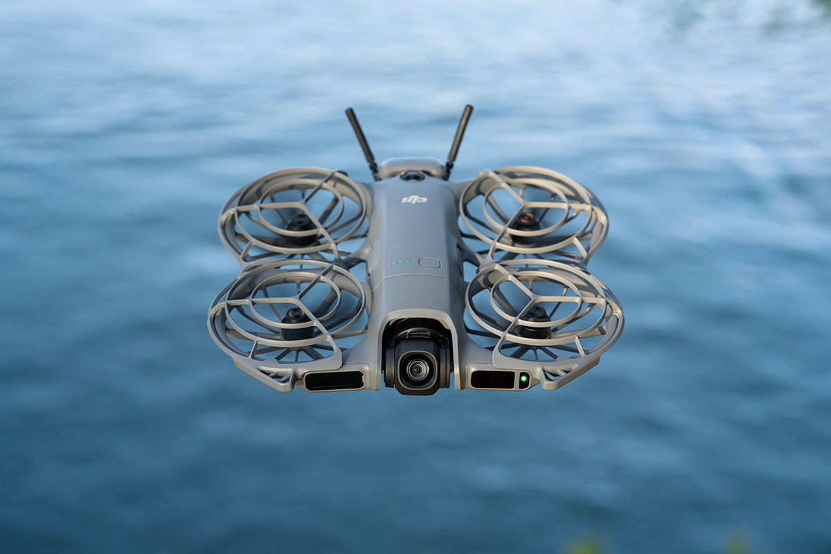 DJI Neo 2 Motion Fly More Combo (Drone with DJI RC Motion 3 & Goggles N3)