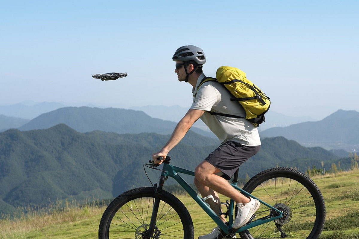 DJI Neo 2 Motion Fly More Combo (Drone with DJI RC Motion 3 & Goggles N3)