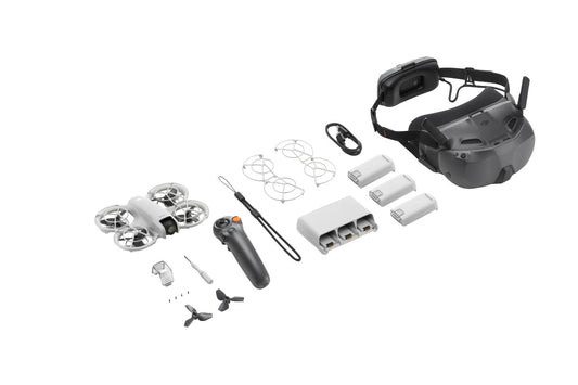 DJI Neo Motion Fly More Combo