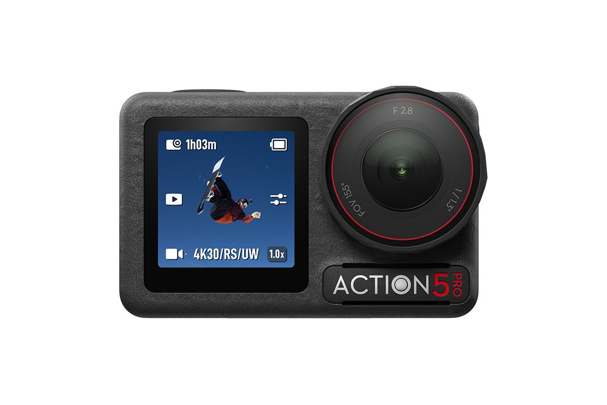 DJI Osmo Action 5 Pro Adventure Combo