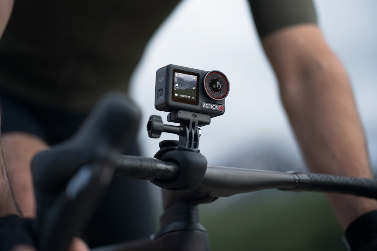 DJI Osmo Flexible Mount