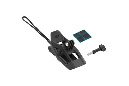 DJI Osmo Helmet Chin Mount Clip