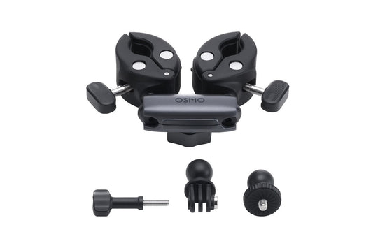 DJI Osmo Dual Heavy-Duty Clamp