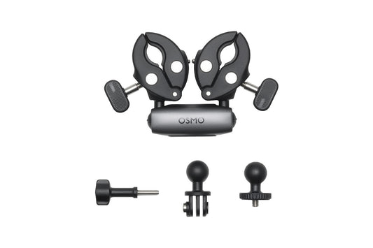 DJI Osmo Dual Heavy-Duty Clamp
