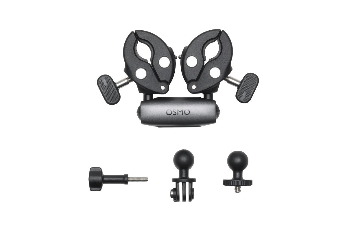 DJI Osmo Dual Heavy-Duty Clamp