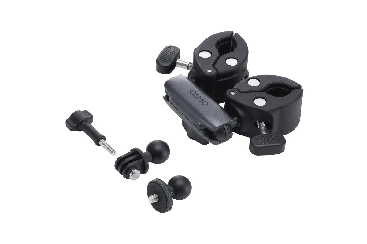 DJI Osmo Dual Heavy-Duty Clamp