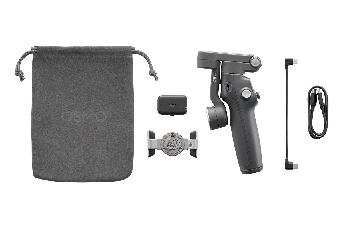 DJI Osmo Mobile 8 Gimbal