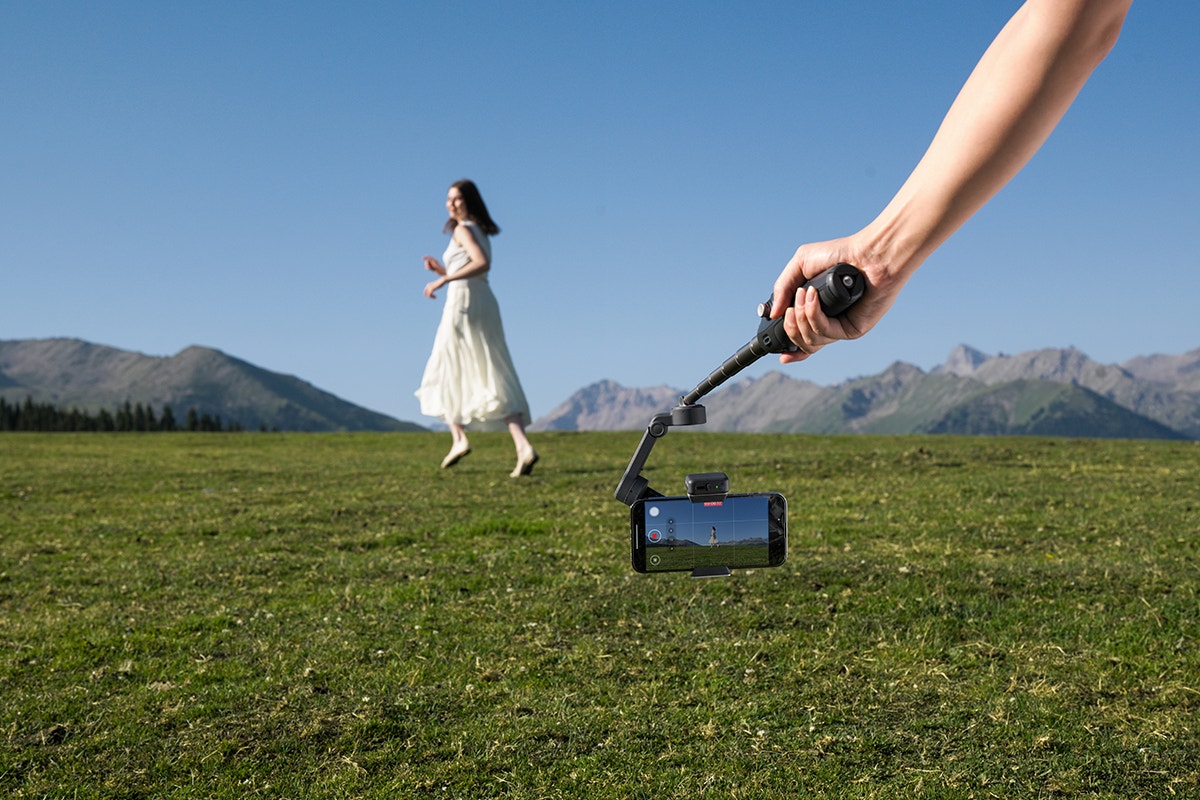 DJI Osmo Mobile 8 Gimbal