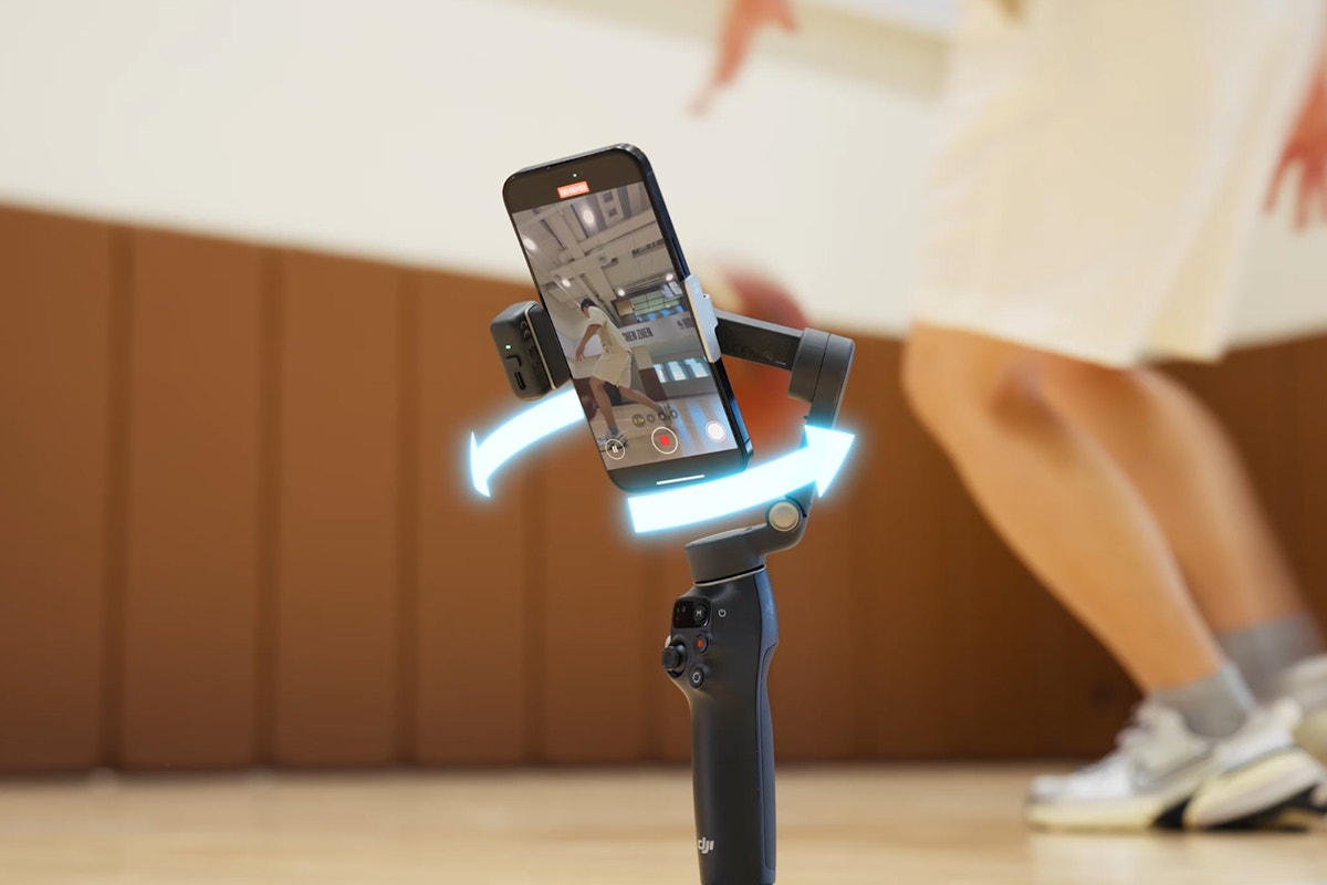 DJI Osmo Mobile 8 Gimbal
