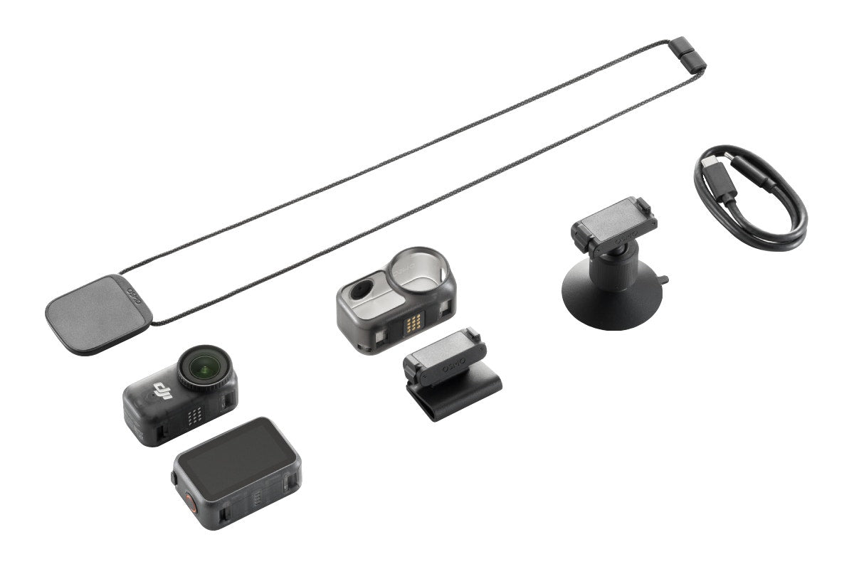DJI Osmo Nano Action Camera (128GB)