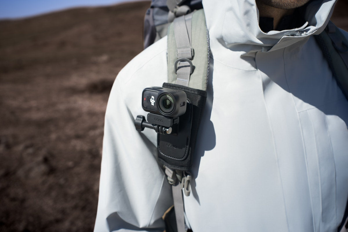 DJI Osmo Nano Action Camera (128GB)