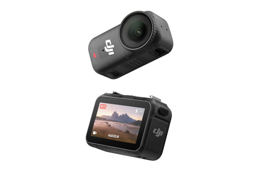 DJI Osmo Nano Action Camera (64GB)