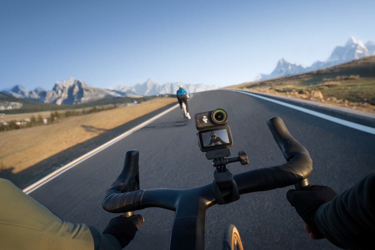 DJI Osmo Nano Action Camera (128GB)