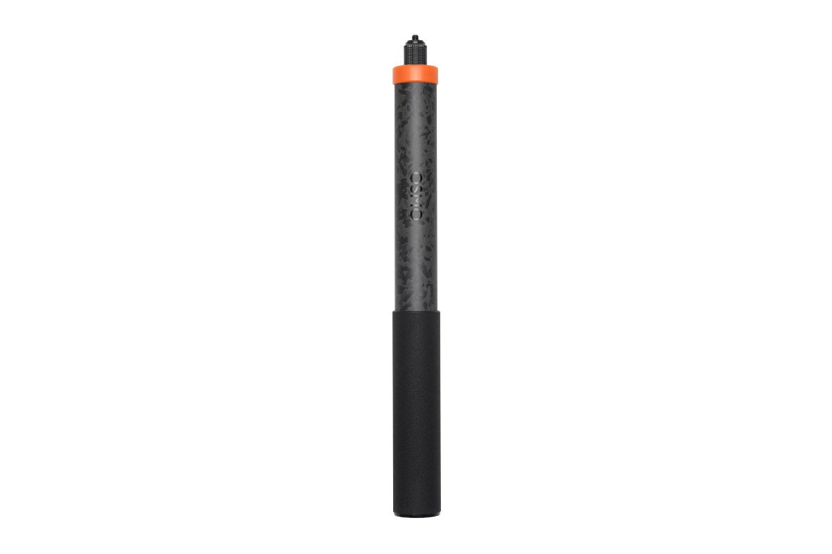DJI Osmo 2.5m Extended Carbon Fibre Invisible Selfie Stick