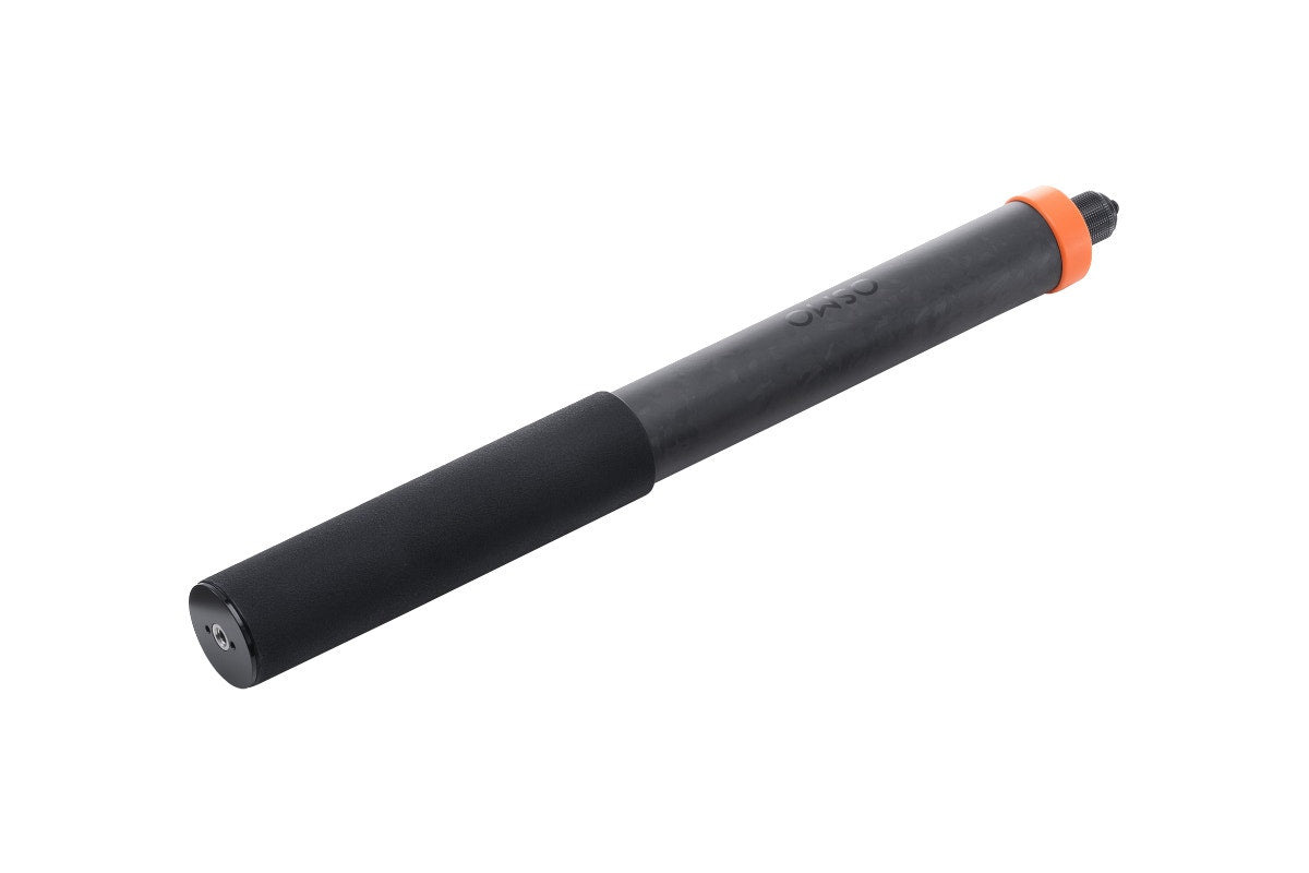 DJI Osmo 2.5m Extended Carbon Fibre Invisible Selfie Stick