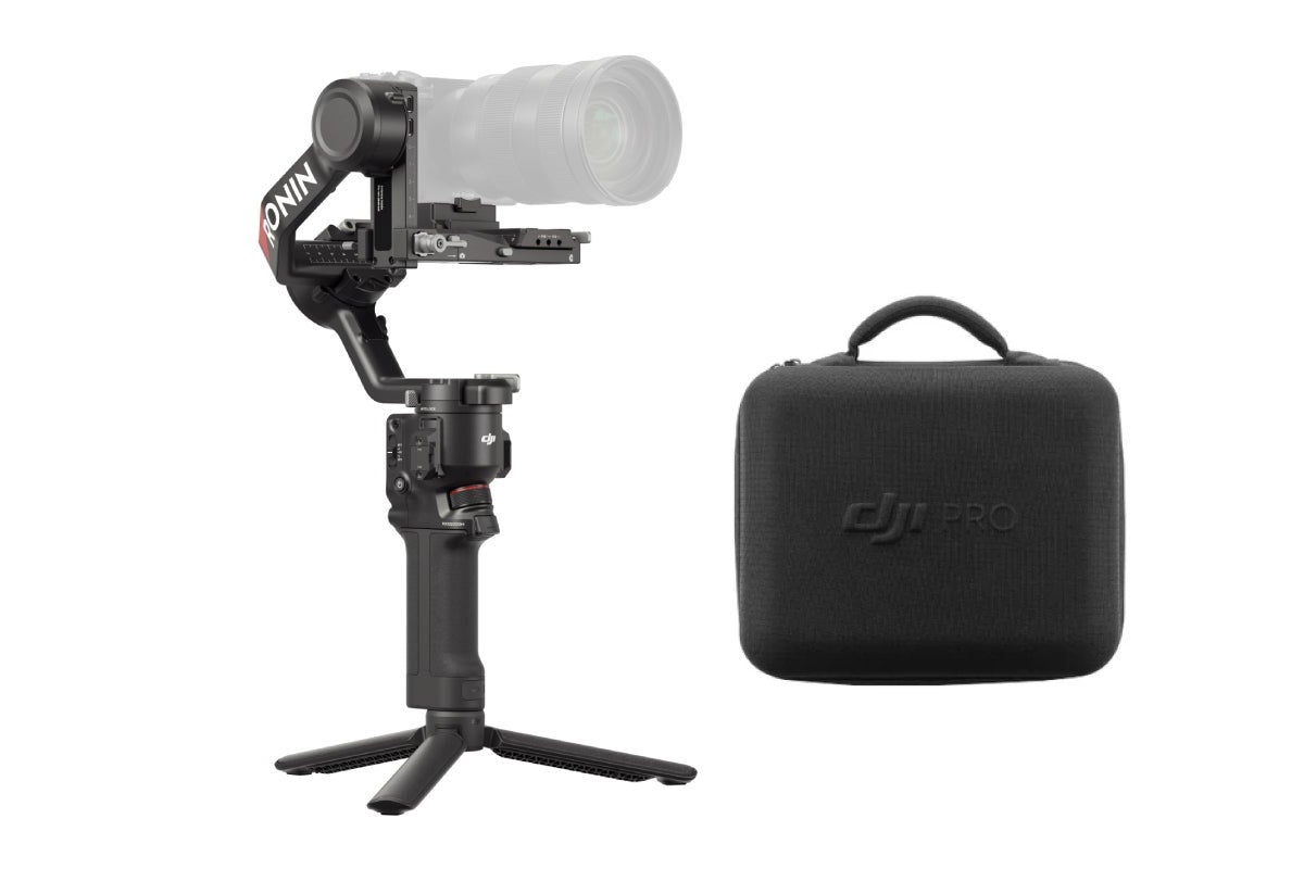 DJI Ronin RS 4 Gimbal Combo