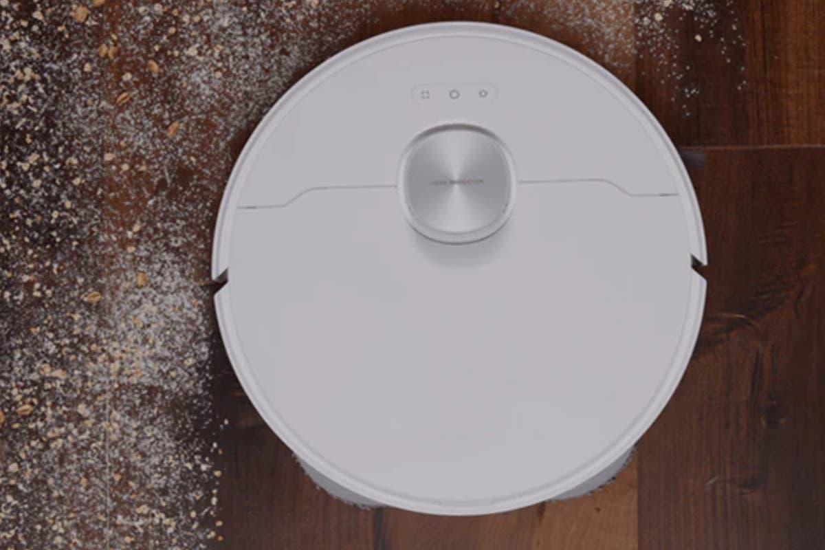 Dreame L10S Ultra Robotic Vacuum Cleaner