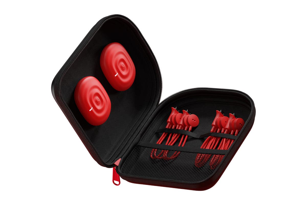 Therabody PowerDot Duo 2.0 (Red)