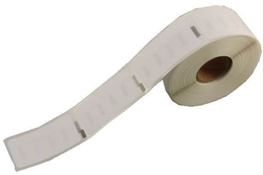 DYMO COMPATIBLE RETURN ADDRESS - PAPER/WHITE 25mm x 54mm 1 Roll/Box 500 Labels/Roll SD11352 | Auzzi Store