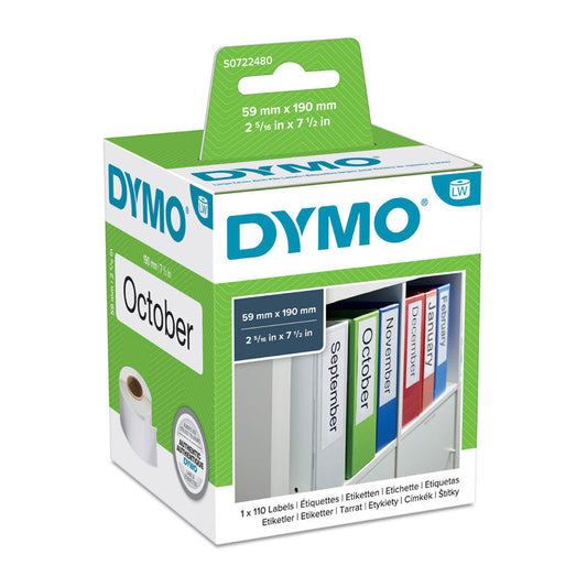 DYMO LW LevrArch Lab 59 x 190 | Auzzi Store
